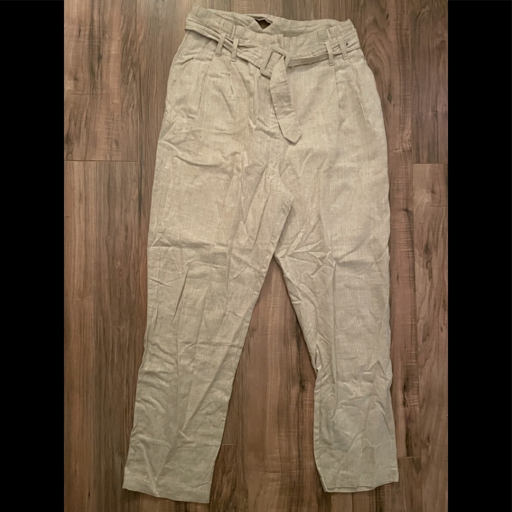 Woven pants